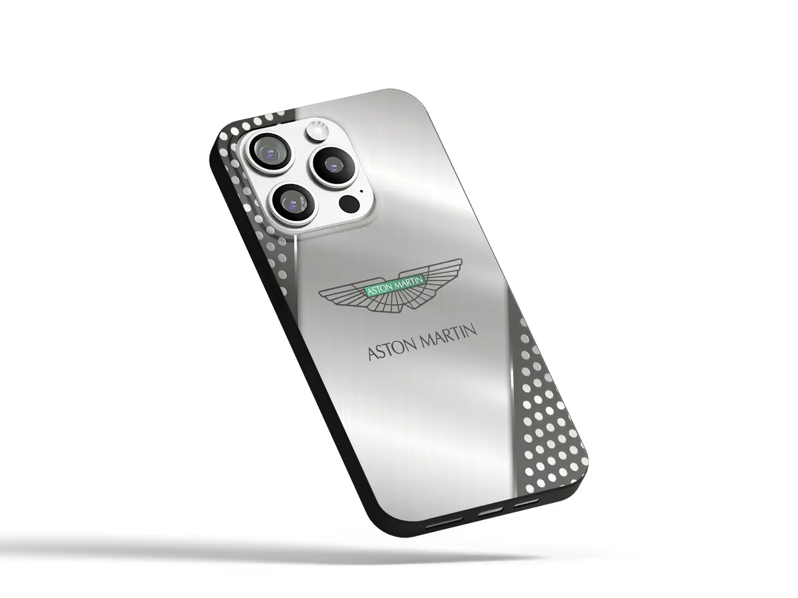 Aston Martin Smartphone Schutz Modernes Stilvolles Design